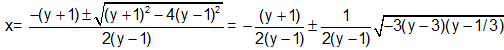 917_Calculate the range of a rational expresstion2.png